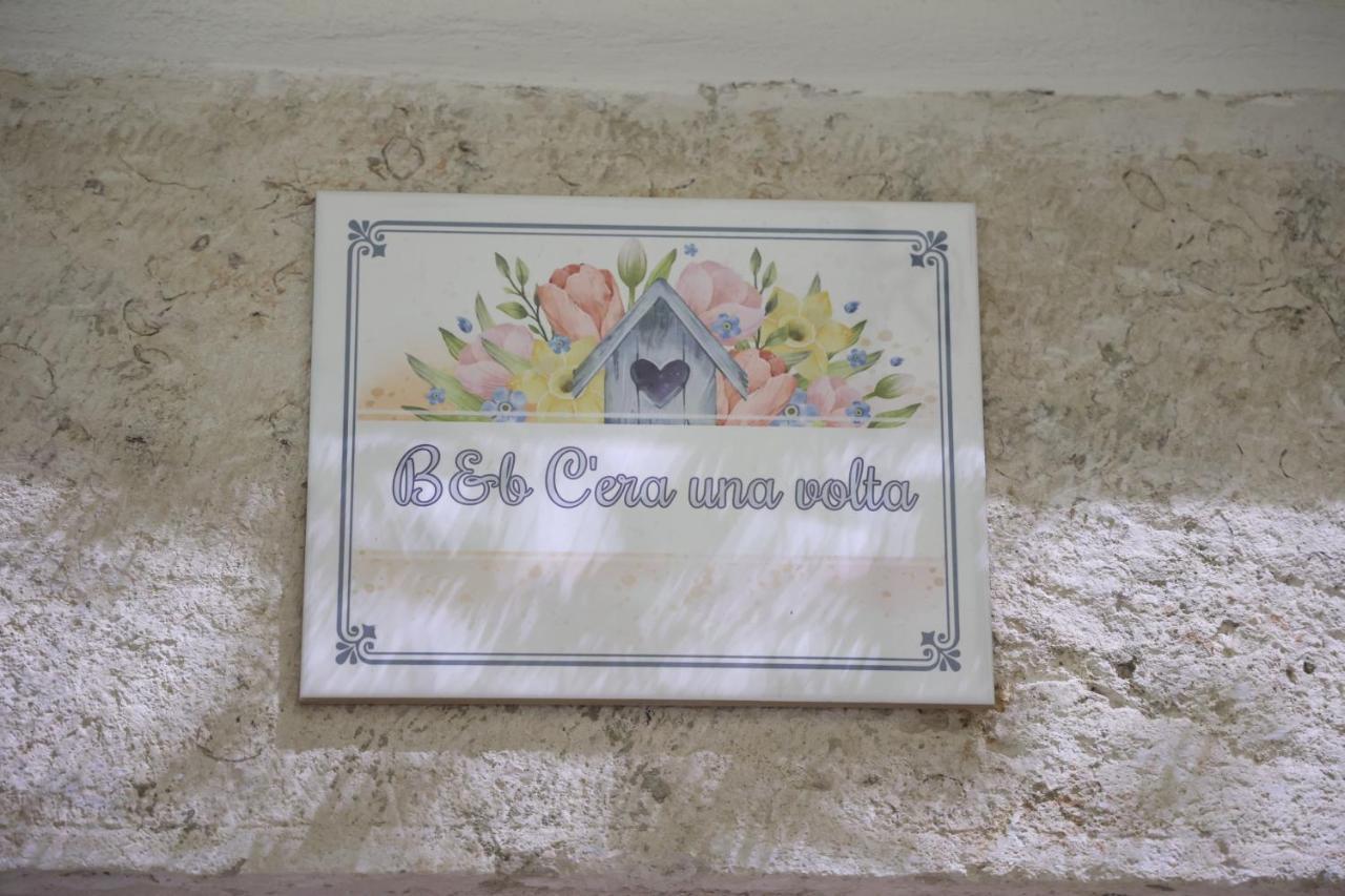 C'Era Una Volta... Altamura Exteriér fotografie